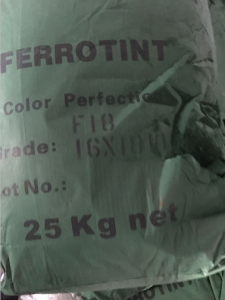 工業氧化鐵綠 上海 25公斤袋裝
